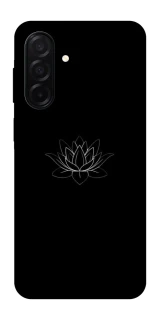 Чохол на Samsung Galaxy A26 5G Black Lotus фото 1 Чохол на Samsung Galaxy A26 5G Black Lotus фото 1 з 1