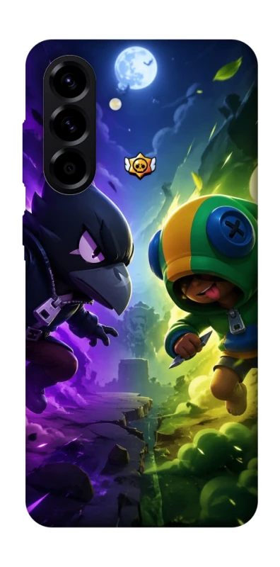 Чохол на Samsung Galaxy A56 5G Brawl Stars ver.16 фото 1 з 1