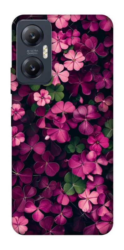 Чохол на Infinix Hot 20 5G Flowers v7 фото 1 з 1