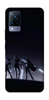 Чехол на Vivo V21 K-Pop Demon Hunters ver.1 фото 1 из 1