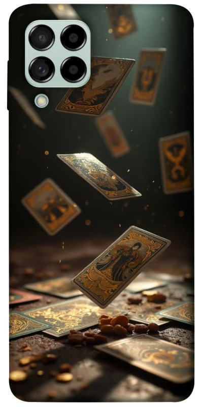 Чохол на Samsung Galaxy M53 5G Tarot фото 1 з 1