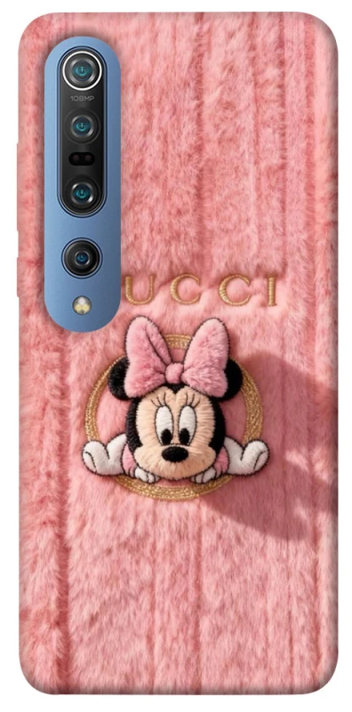 Чехол на Xiaomi Mi 10 / Mi 10 Pro Gucci ver.3 фото 1 из 1
