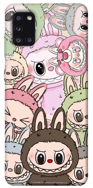 Чохол на Samsung Galaxy A31 All Labubu 3 фото 1 з 1