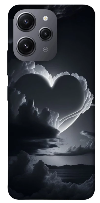 Чохол на Xiaomi Redmi 12 Cloud heart фото 1 з 1