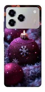 Чохол на ZTE Blade A76 Новорічний v44 фото 1 з 1