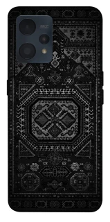 Чохол на Realme 9 4G / 9 Pro+ Чорний килим фото 1 з 1