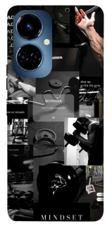 Чехол на TECNO Camon 19 Mindset фото 1 из 1