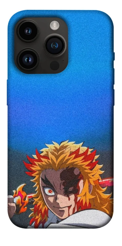 Чохол на Apple iPhone 14 Pro (6.1") Anime v19 фото 1 з 1