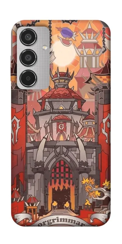 Чехол на Samsung Galaxy M35 Orgrimmar фото 1 из 1
