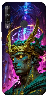 Чехол на Huawei P40 Lite E Crown фото 1 из 1