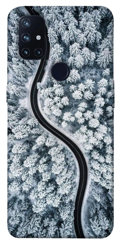 Чохол на OnePlus Nord N10 5G Новорічний v26 фото 1 з 1