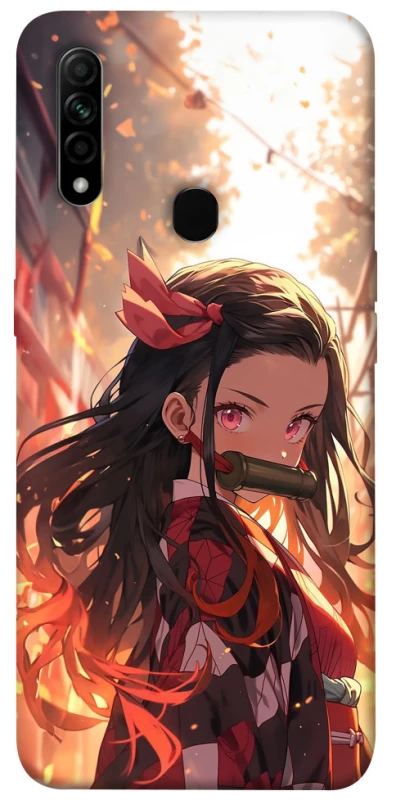Чохол на Oppo A31 Nezuko фото 1 з 1