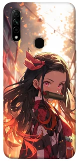 Чохол на Oppo A31 Nezuko фото 1 з 1