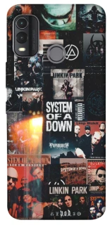 Чохол на Nokia G11 Plus Best abums ver.1 фото 1 з 1