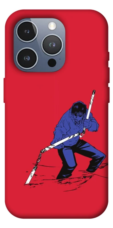 Чехол на Apple iPhone 16 Pro Max Toji v4 фото 1 из 1