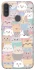 Чехол на Samsung Galaxy A11 Funny Kittens ver.2 фото 1 из 1
