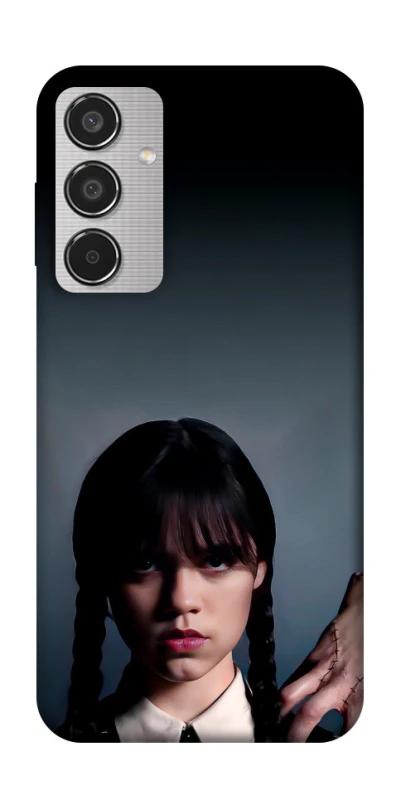 Чохол на Samsung Galaxy M35 Wednesday Bleak Beauty фото 1 з 1