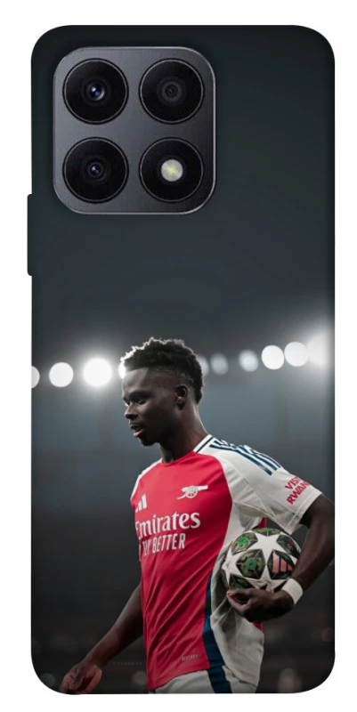 Чохол на Huawei Honor X8a FC Arsenal v5 фото 1 з 1