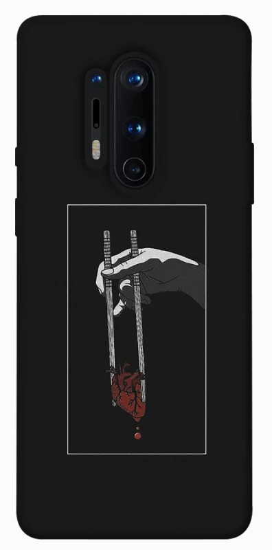 Чохол на OnePlus 8 Pro Палички серцеїда фото 1 з 1