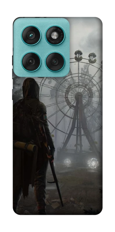 Чехол на Motorola Edge 60 Fusion Stalker v3 фото 1 из 1