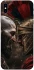 Чохол на Apple iPhone XS Max (6.5") God of War фото 1 з 1