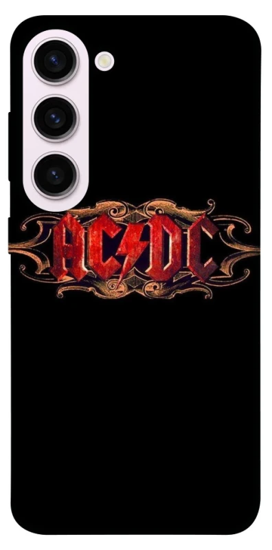 Чохол на Samsung Galaxy S23+ AC/DC фото 1 з 1