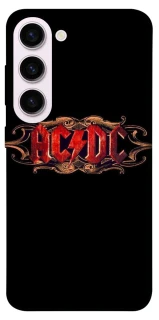 Чехол на Samsung Galaxy S23+ AC/DC фото 1 из 1
