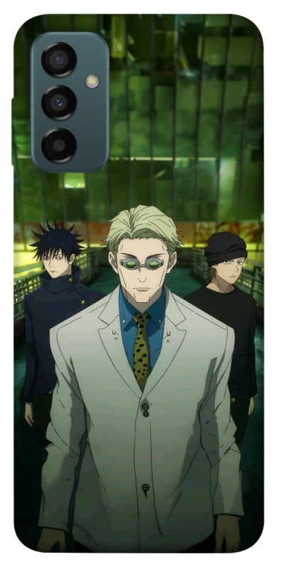 Чохол на Samsung Galaxy M23 5G jujutsu kaisen фото 1 з 1