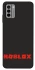 Чохол на Nokia G22 Roblox Neon Galaxy Avatar фото 1 з 1