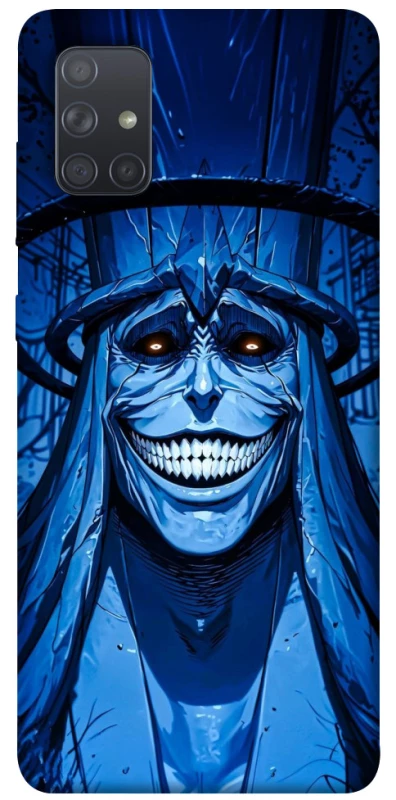 Чохол на Samsung Galaxy A71 Statue of God фото 1 з 1