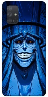 Чехол на Samsung Galaxy A71 Statue of God фото 1 из 1