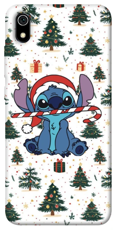 Чохол на Xiaomi Redmi 7A Stitch ver.23 фото 1 з 1