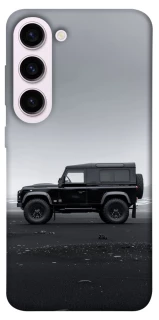 Чехол на Samsung Galaxy S23+ Land rover фото 1 из 1