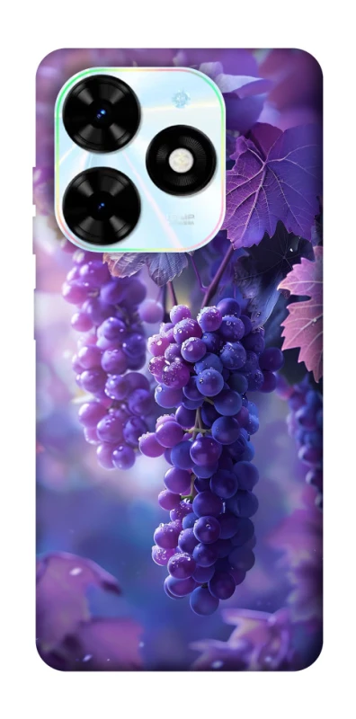 Чохол на TECNO Spark Go 2024 Bunch of grapes фото 1 з 1