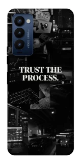 Чохол на TECNO Camon 18 Pro Process фото 1 з 1