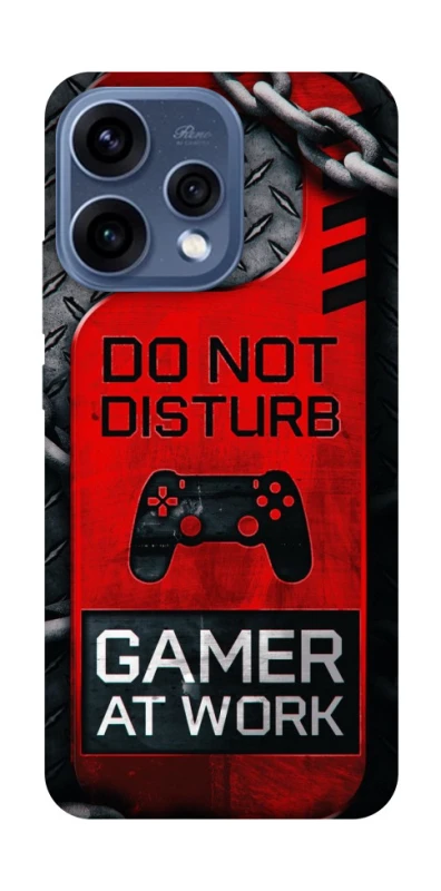 Чехол на Oppo Reno 15 Do Not Disturb фото 2 из 2