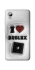 Чехол на ZTE Blade A3 (2019) I love Roblox фото 1 из 1