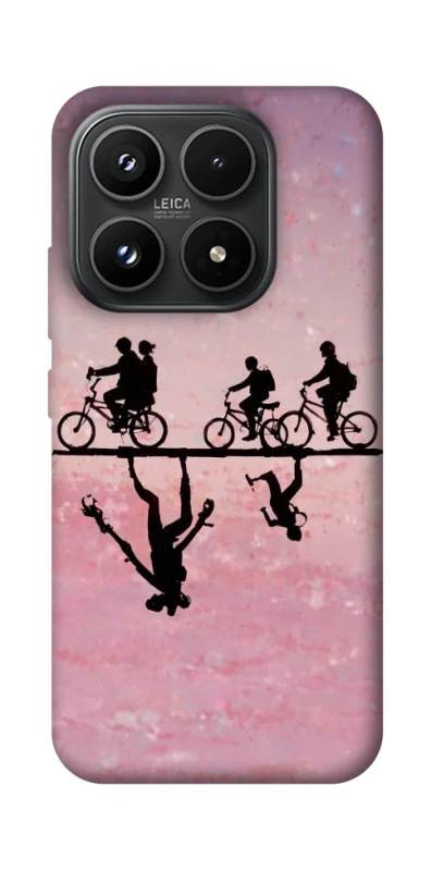 Чехол на Xiaomi 17 Stranger Things ver.19 фото 1 из 1