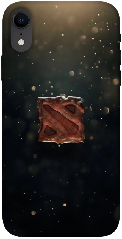 Чохол на Apple iPhone XR (6.1") Dota logo v2 фото 1 з 1