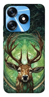 Чохол на TECNO Spark 10 Скандинавський олень фото 1 з 1