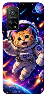 Чохол на Xiaomi Mi 10T Space Cat фото 1 з 1
