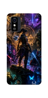 Чохол на ZTE Blade L9 My Games ver.3 фото 1 з 1