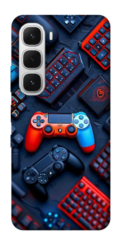 Чохол на Infinix Hot 60i Play Station фото 1 з 1