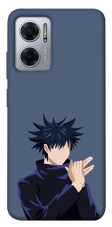 Чохол на Xiaomi Redmi Note 11E Fushiguro фото 1 з 1