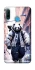 Чохол на Huawei P30 lite Панда кур'єр фото 1 Чохол на Huawei P30 lite Панда кур'єр фото 1 з 1
