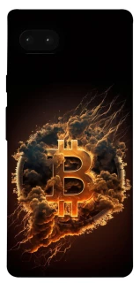 Чохол на Google Pixel 7a Smoky Bitcoin фото 1 з 1