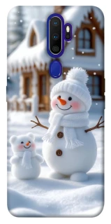 Чехол на Oppo A5 (2020) / Oppo A9 (2020) Christmas mood ver.6 фото 1 из 1