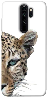 Чохол на Xiaomi Redmi Note 8 Pro Leopard Art v2 фото 1 з 1