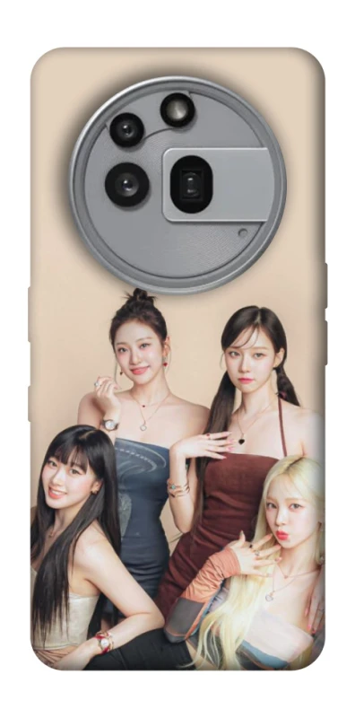 Чехол на Nothing Phone (3a) Pro Aespa фото 1 из 1