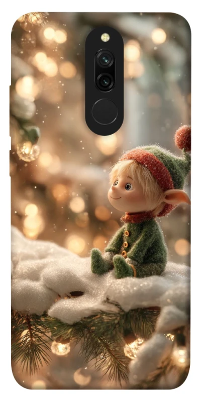 Чохол на Xiaomi Redmi 8 Christmas mood ver.10 фото 1 з 1
